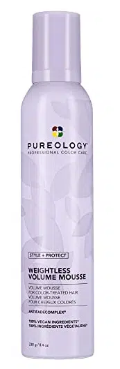 Clean Volume Weightless Mousse