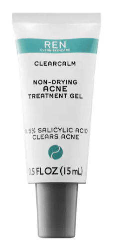 ClearCalm Non-Drying Acne Treatment Gel