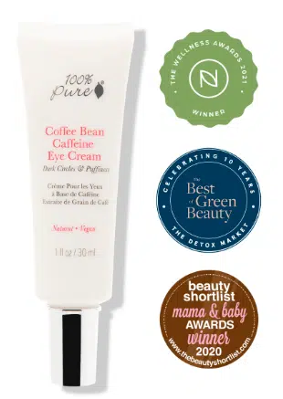 Coffee Bean Caffeine Eye Cream