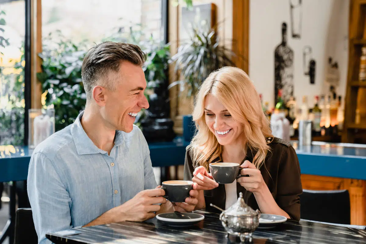 Coffee date