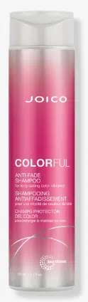 Colorful Anti-Fade Shampoo