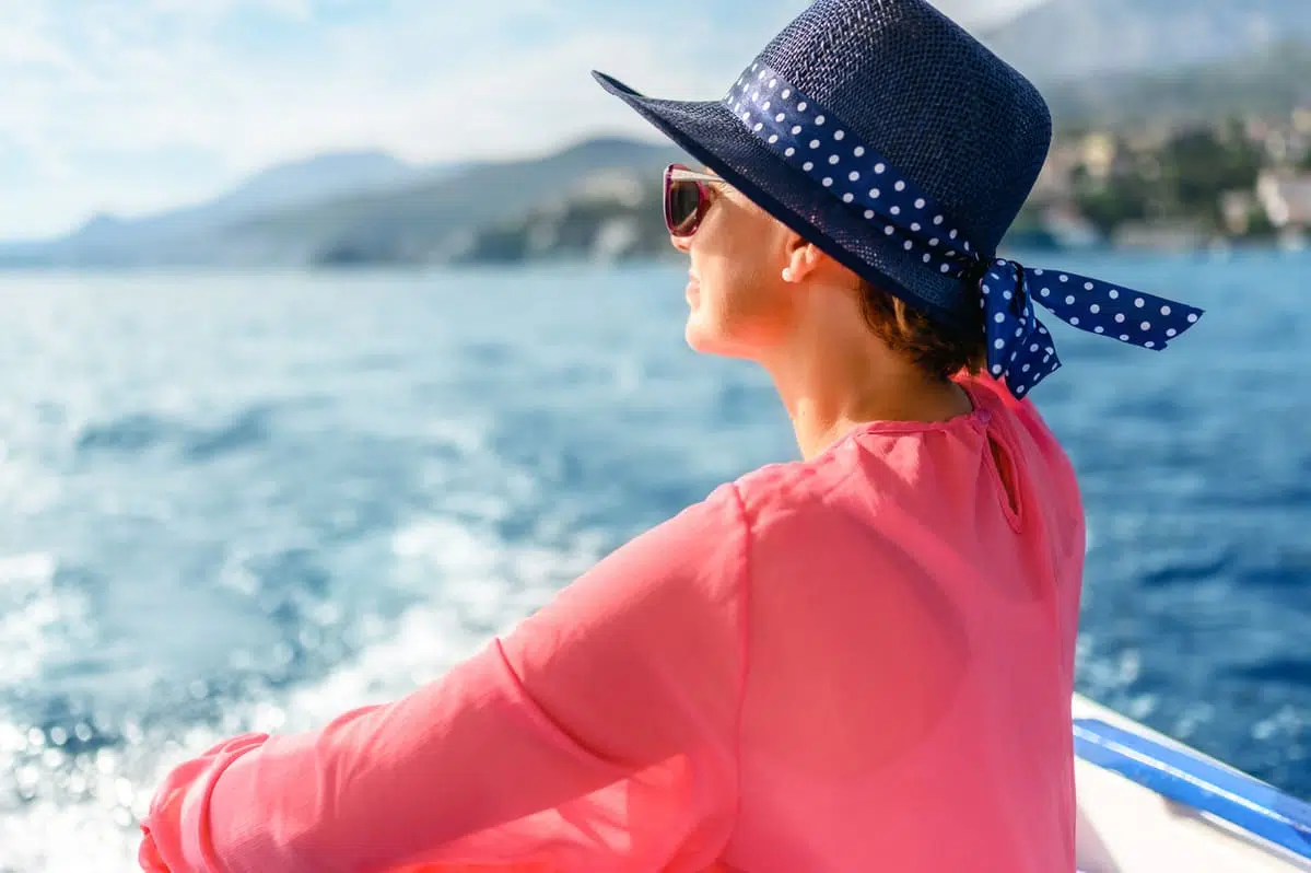Cruise outfit ideas for ladies feature
