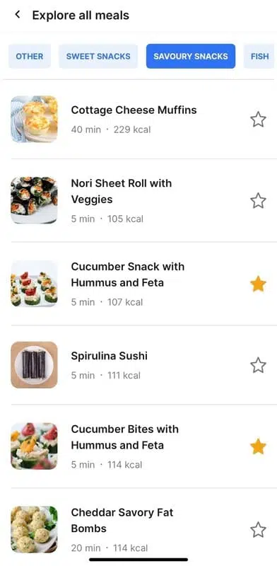 DoFasting App screenshot