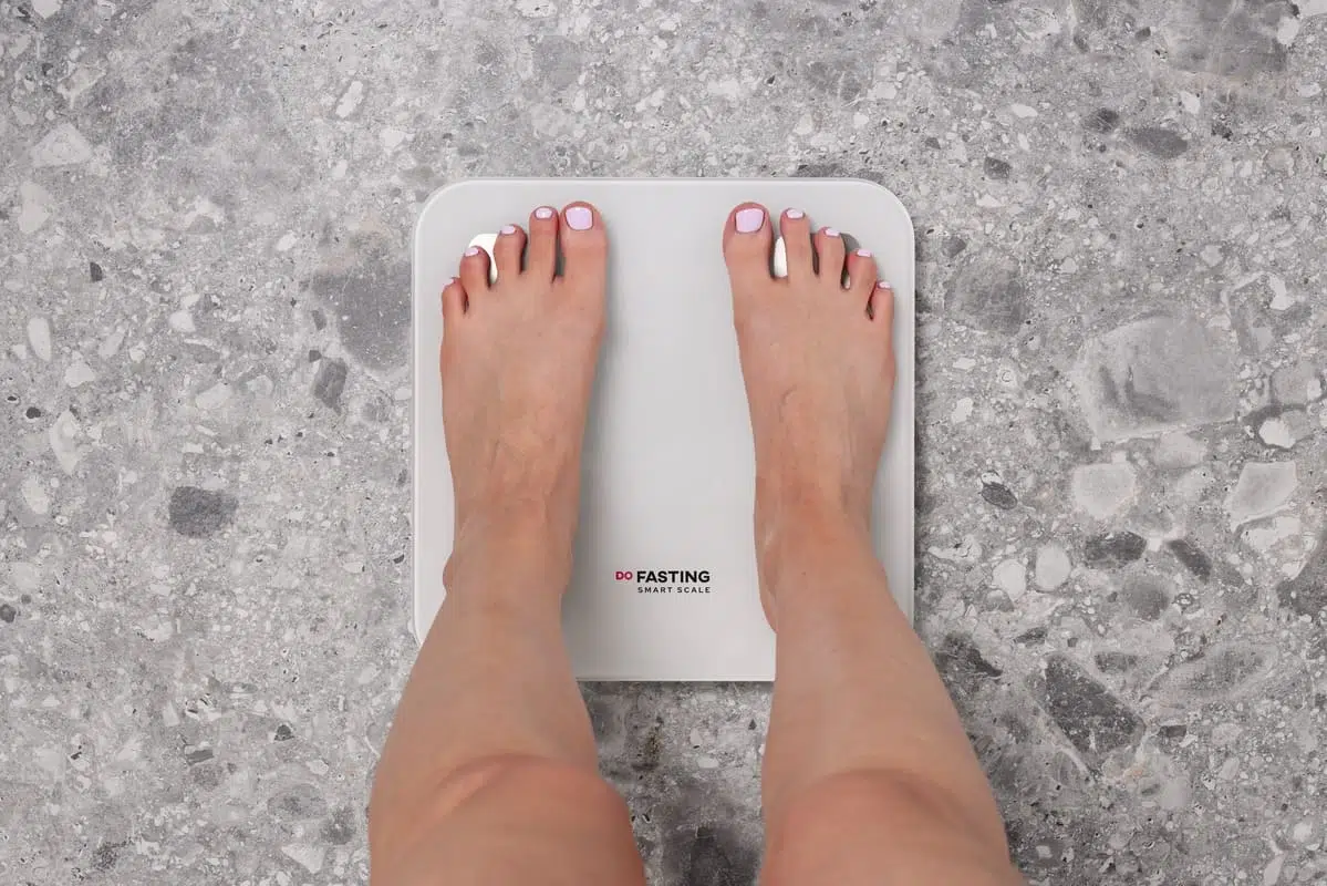 DoFasting scale