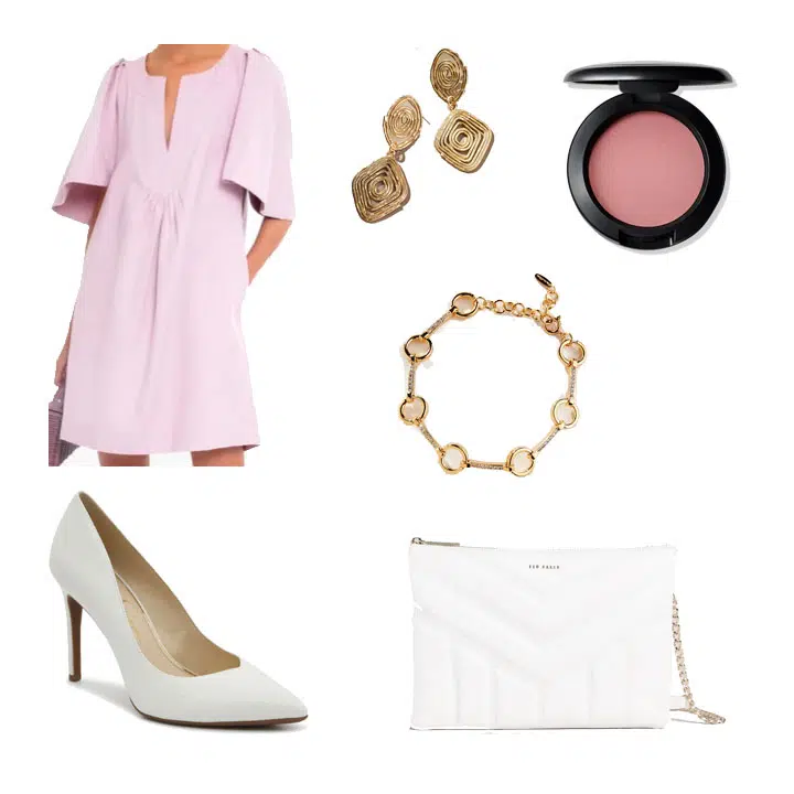 Evening Outfit 1