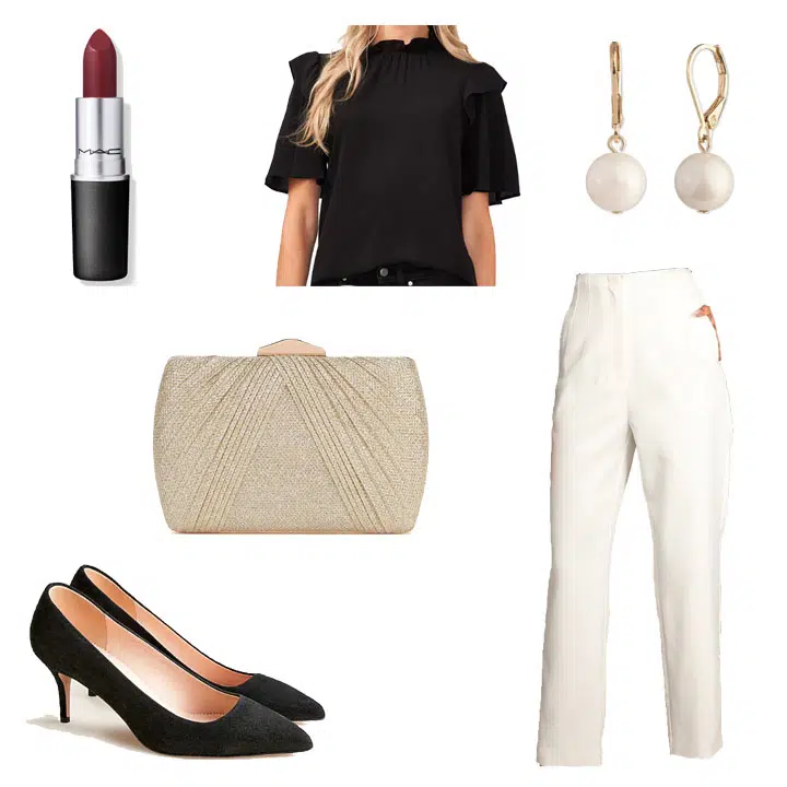 Evening Outfit 2