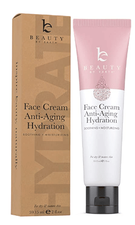 Face Cream Anti Aging Hydration