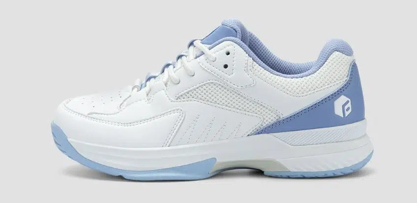 FitVille Amadeus Wide Tennis & Pickleball Court Shoes
