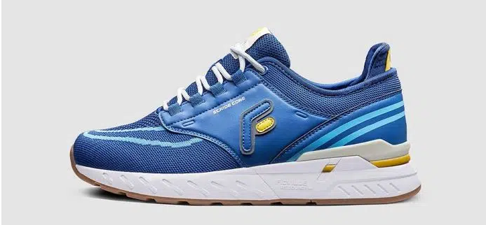 FitVille Stride Core Wide Running shoes