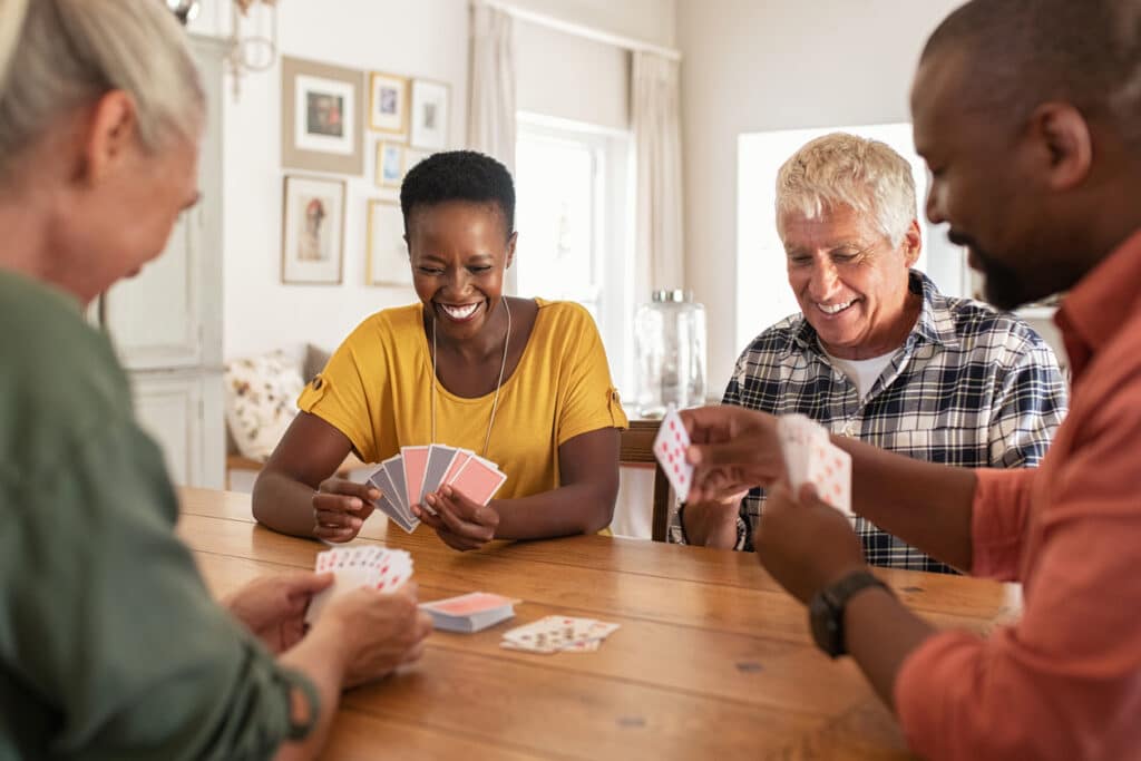 Fun Card Games for Adults