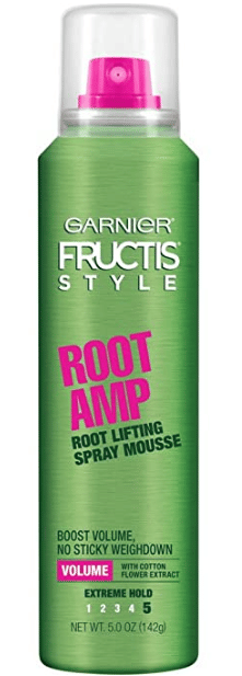 Garnier Fructis Root Amp Root Lifting Spray Mousse
