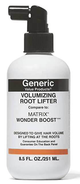 Generic Value Products Volumizing Root Lifter Compare to Wonder Boost