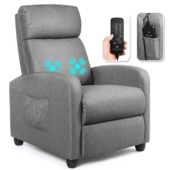 Giantex Recliner Chair for Living Room