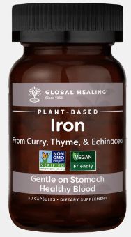 Global Healing Iron