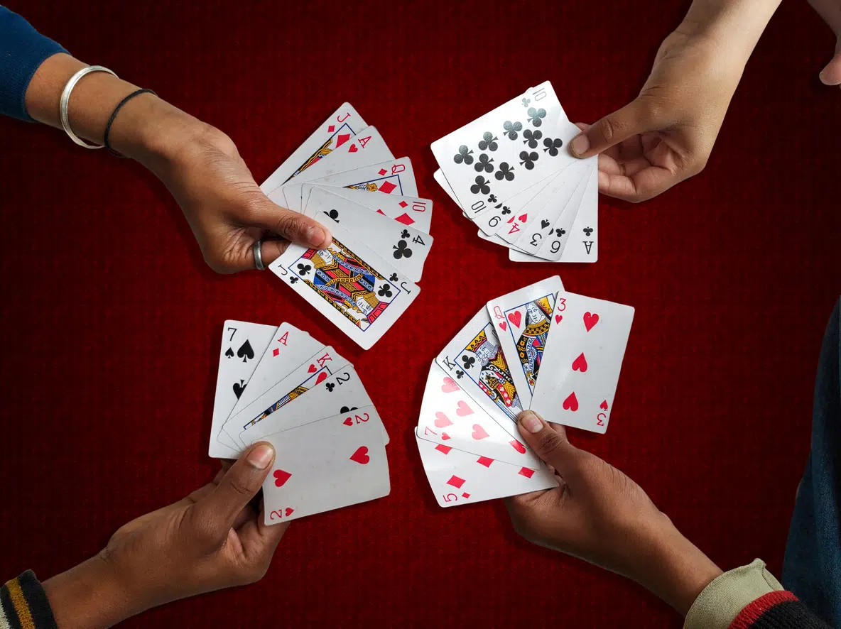 Great Card Games for Adults