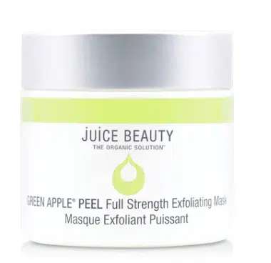 Green Apple Peel Mask