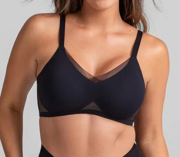 Honeylove Crossover Bra