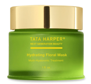 Hydrating Floral Mask