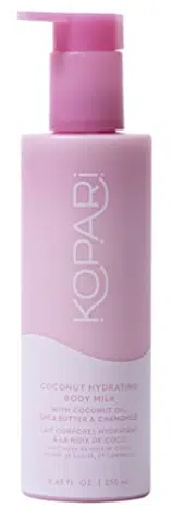 Kopari Coconut Body Milk Moisturizing Lotion