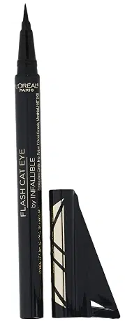 L'Oreal Paris Makeup Infallible Flash Cat Eye Waterproof Liquid Eyeliner