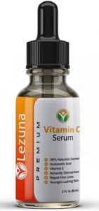 Lezuna Vitamin C Face Serum