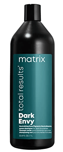 MATRIX Total Results Dark Envy Color-Depositing Green Shampoo