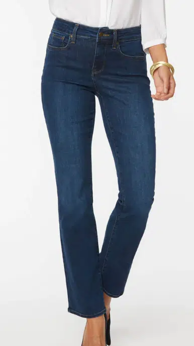 Marilyn Straight Jeans