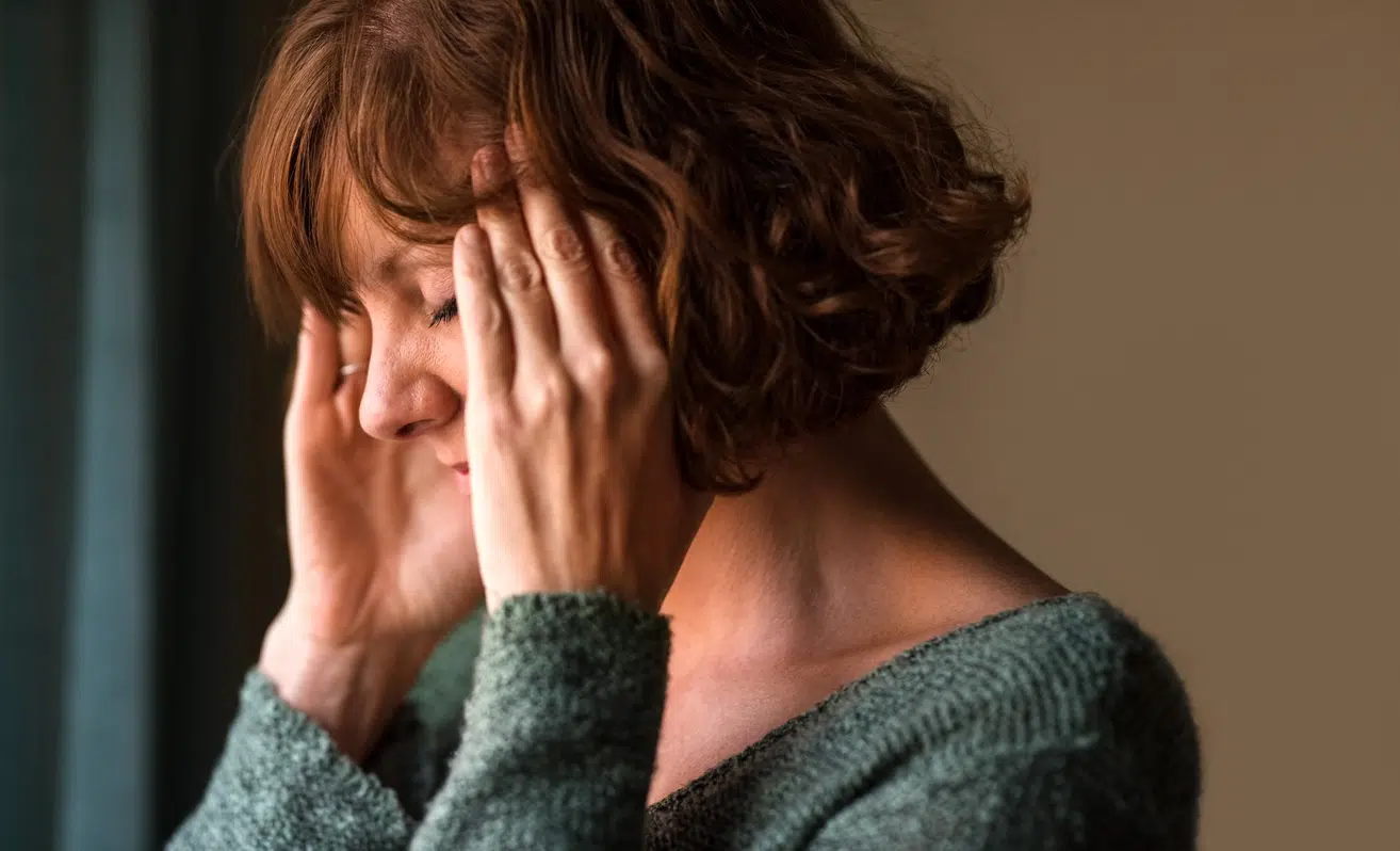 Mental illness in the family and how it affects women