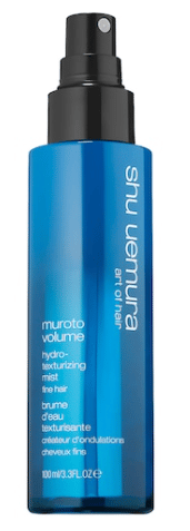 Muroto Volume Hydro-Texturizing Mist - For Fine Hair