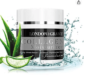 Natural & Organic Collagen Face Moisturizer