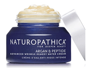 Naturopathica Argan & Peptide Advanced Wrinkle Remedy Water Cream