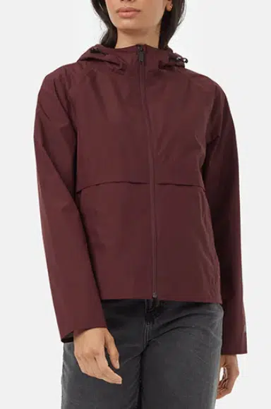 Nimbus Short Rain Jacket