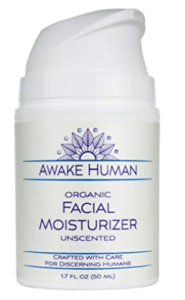 Organic Face Moisturizer