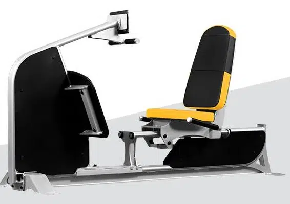 OsteoStrong Machine