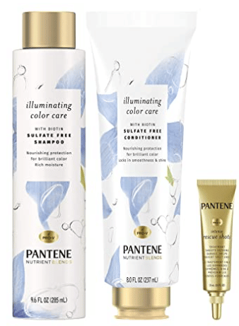 Pantene Sulfate Free Shampoo and Conditioner Set