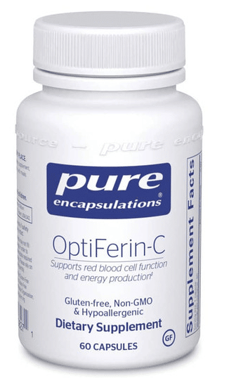 Pure Encapsulations OptiFerin-C