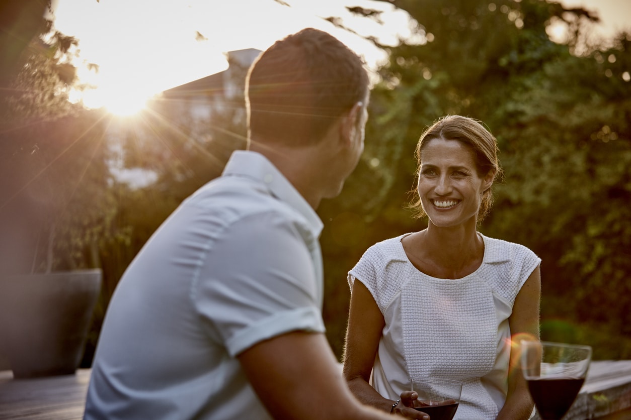 Questions to ask on a first date