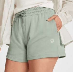 R and R Sweat Shorts