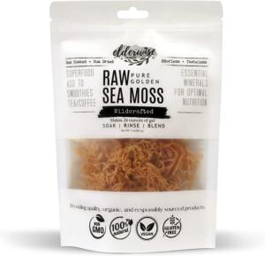 Raw Sundried Sea Moss