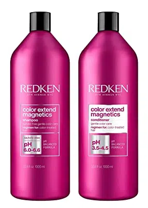 Redken Color Extend Magnetics Shampoo For Color-Treated Hair