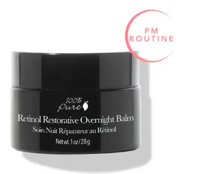Retinol Restorative Overnight Balm