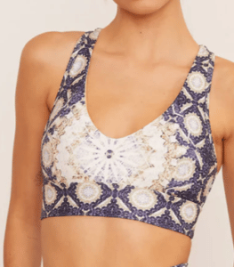 Reverie Racerback Bra