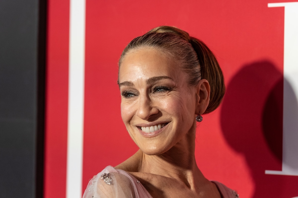 Sarah Jessica Parker Aging Well