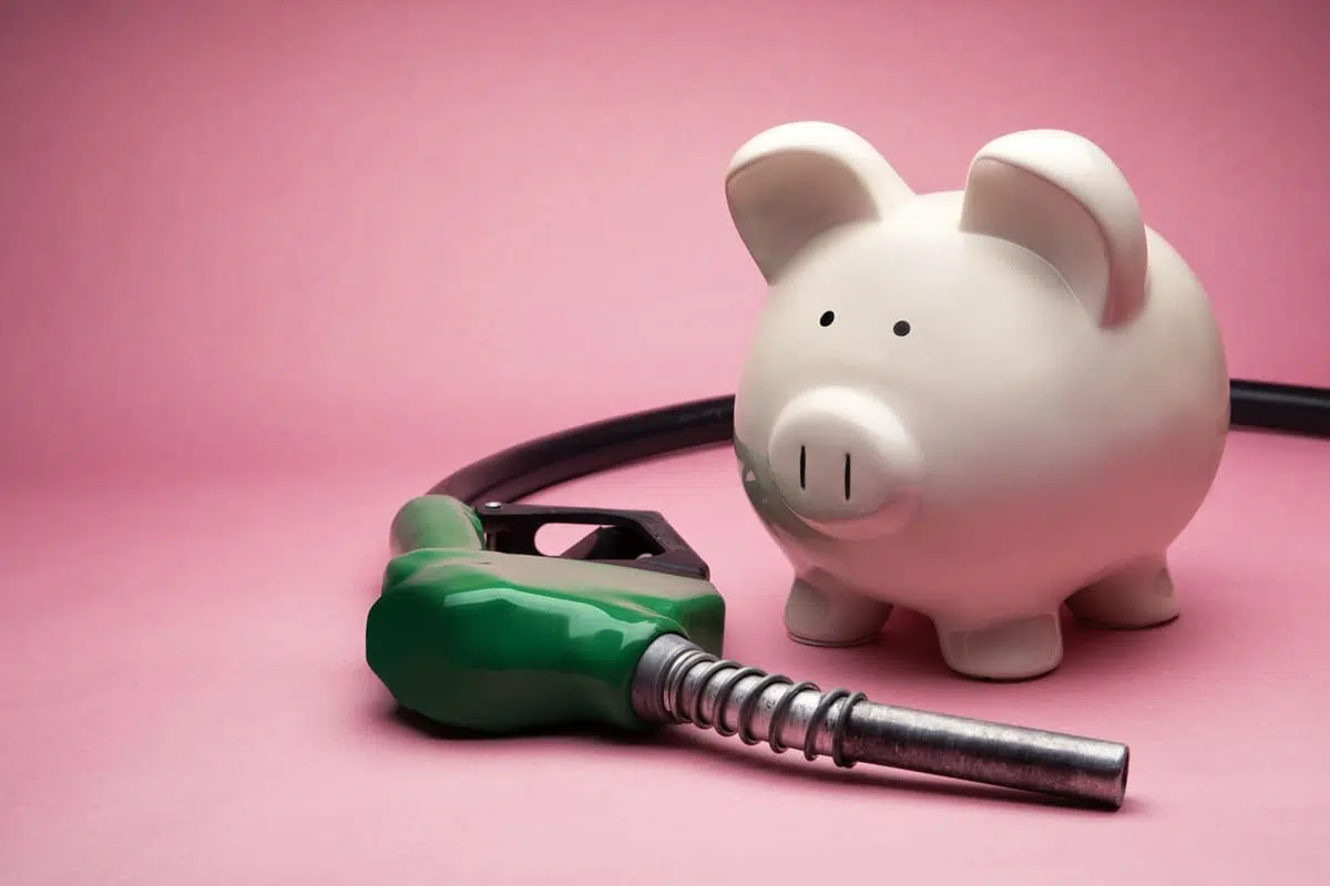 Save money on gas; BPME Rewards app sponsored post