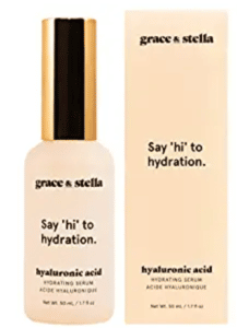 Say Hi To Hydration by grace and stella