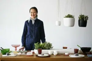 Second Acts Tina Frey