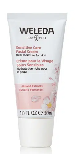 Sensitive Care Facial Cream - Almond