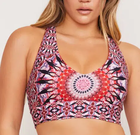 Shakti Racerback Bra