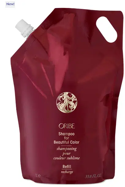 Shampoo for Beautiful Color