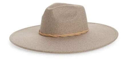 Shelby Wide Brim Rancher Hat